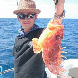 ARCADIAⅡ （アルカディアⅡ） 釣果