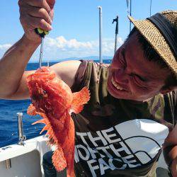 ARCADIAⅡ （アルカディアⅡ） 釣果