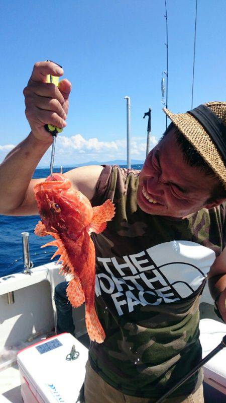 ARCADIAⅡ （アルカディアⅡ） 釣果