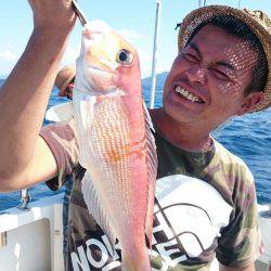 ARCADIAⅡ （アルカディアⅡ） 釣果