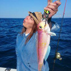 ARCADIAⅡ （アルカディアⅡ） 釣果