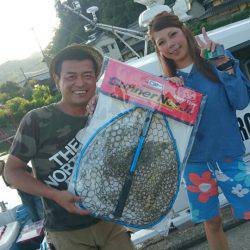 ARCADIAⅡ （アルカディアⅡ） 釣果