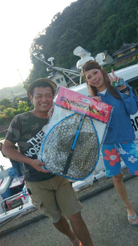 ARCADIAⅡ （アルカディアⅡ） 釣果