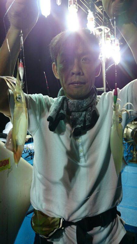 竹宝丸 釣果