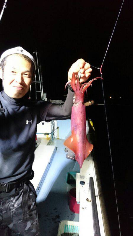 きずなまりん 釣果