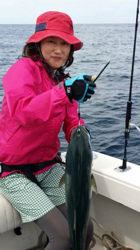 海友丸 釣果