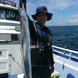 金沢八景鴨下丸 釣果