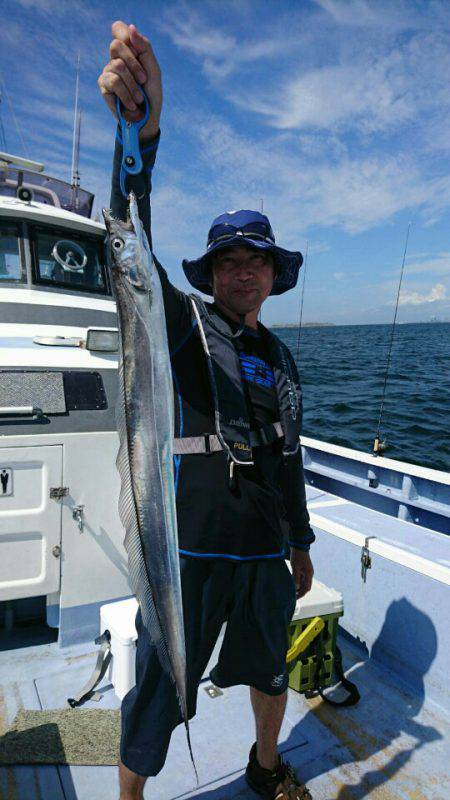 金沢八景鴨下丸 釣果