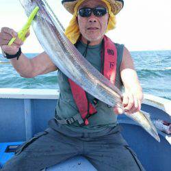 金沢八景鴨下丸 釣果