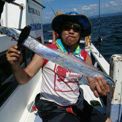 金沢八景鴨下丸 釣果