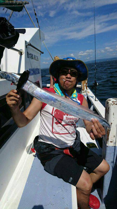 金沢八景鴨下丸 釣果