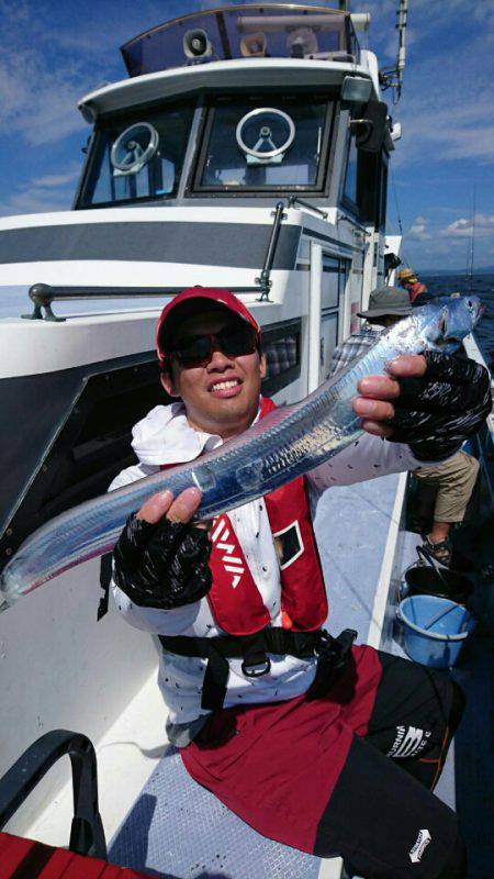 金沢八景鴨下丸 釣果