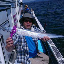 金沢八景鴨下丸 釣果