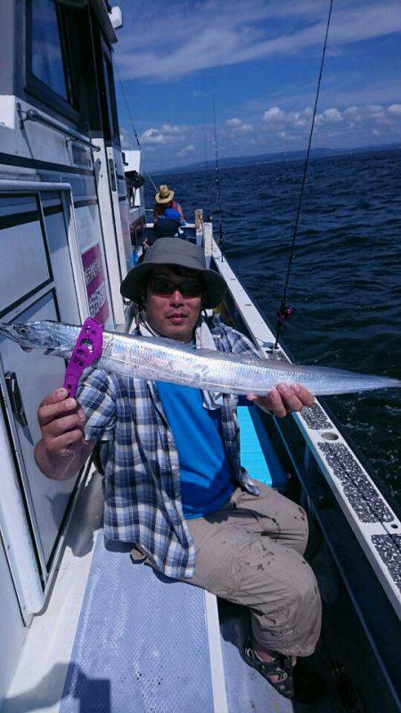 金沢八景鴨下丸 釣果