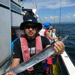 金沢八景鴨下丸 釣果