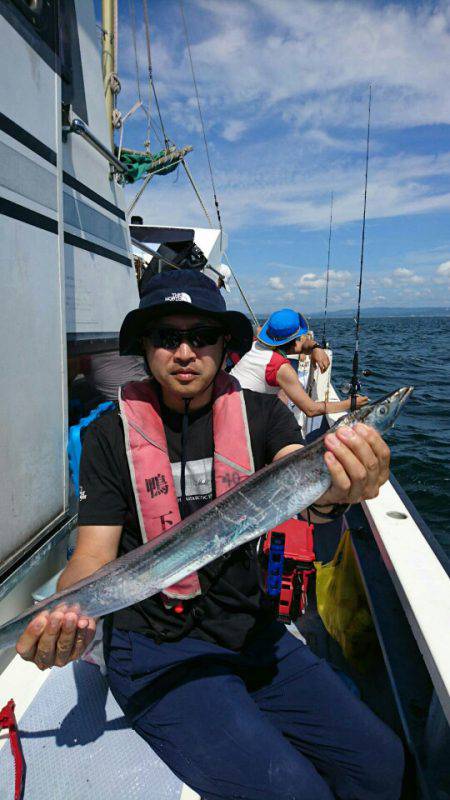 金沢八景鴨下丸 釣果