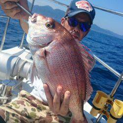 ARCADIAⅡ (アルカディアⅡ) 釣果