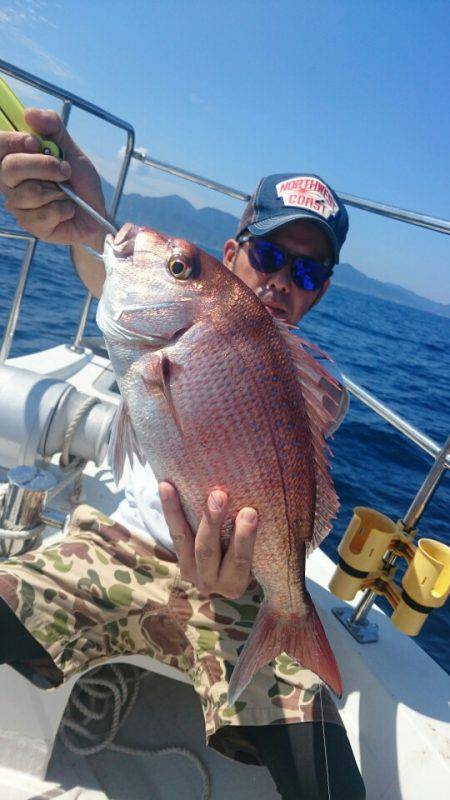 ARCADIAⅡ (アルカディアⅡ) 釣果