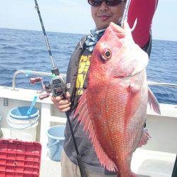 ARCADIAⅡ (アルカディアⅡ) 釣果