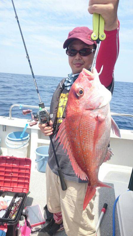 ARCADIAⅡ (アルカディアⅡ) 釣果