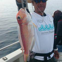 ARCADIAⅡ (アルカディアⅡ) 釣果