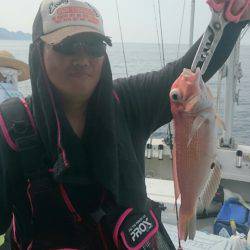 ARCADIAⅡ (アルカディアⅡ) 釣果