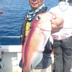 ARCADIAⅡ (アルカディアⅡ) 釣果