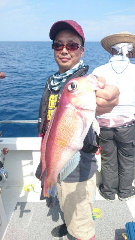 ARCADIAⅡ (アルカディアⅡ) 釣果