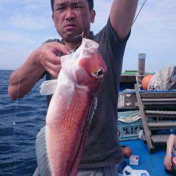 海龍丸（石川） 釣果