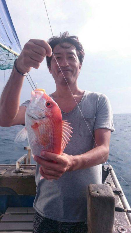 海龍丸（石川） 釣果