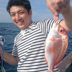 海龍丸（石川） 釣果