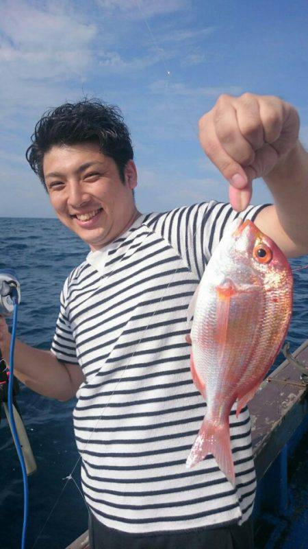 海龍丸（石川） 釣果