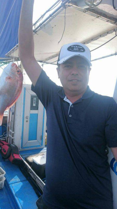 海龍丸（石川） 釣果