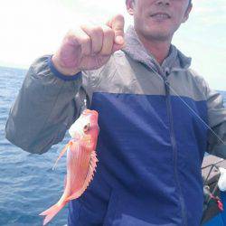 海龍丸（石川） 釣果