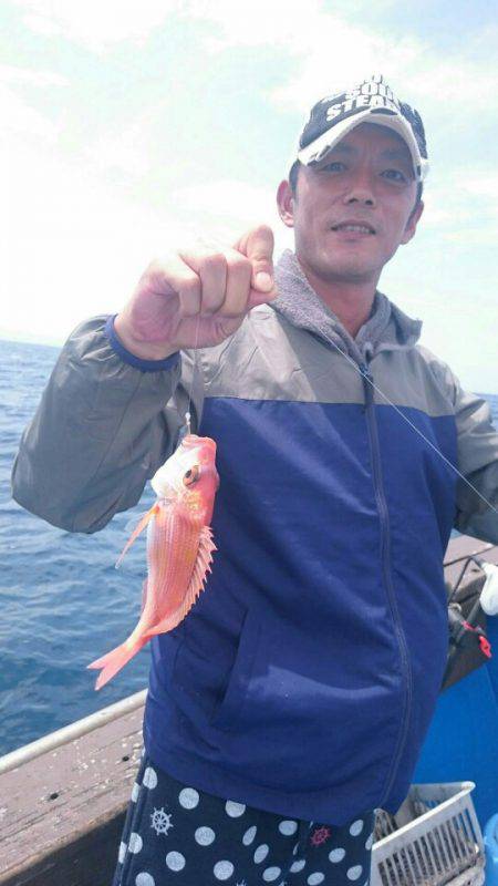 海龍丸（石川） 釣果