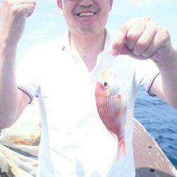 海龍丸（石川） 釣果