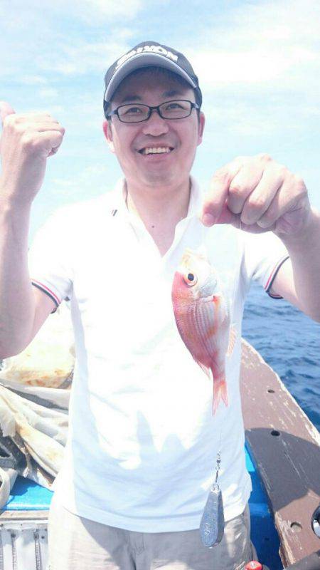 海龍丸（石川） 釣果