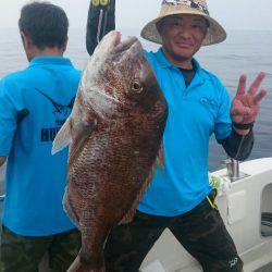 ARCADIAⅡ (アルカディアⅡ) 釣果