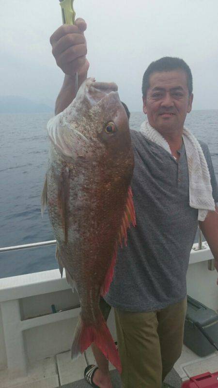 ARCADIAⅡ (アルカディアⅡ) 釣果