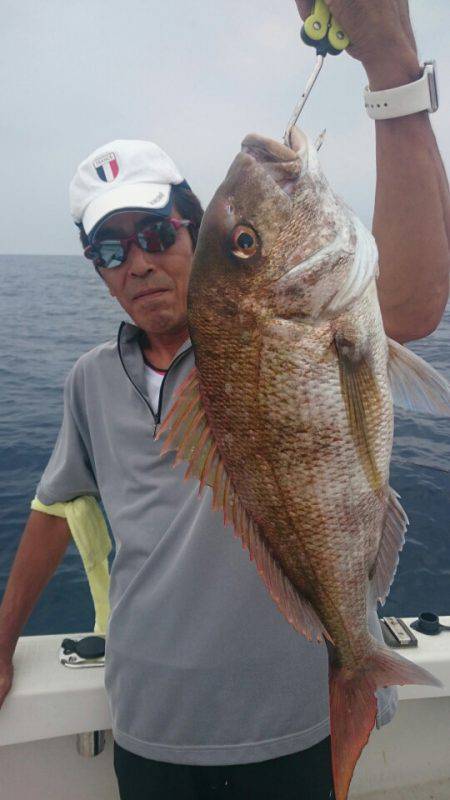 ARCADIAⅡ (アルカディアⅡ) 釣果