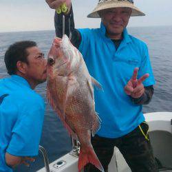 ARCADIAⅡ (アルカディアⅡ) 釣果