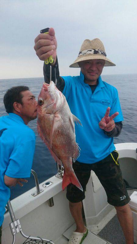 ARCADIAⅡ (アルカディアⅡ) 釣果