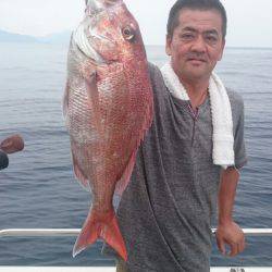 ARCADIAⅡ (アルカディアⅡ) 釣果