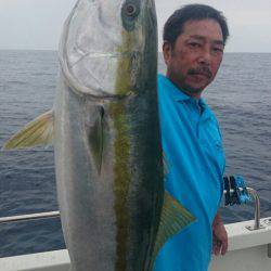 ARCADIAⅡ (アルカディアⅡ) 釣果