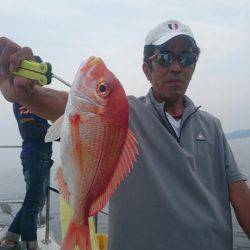 ARCADIAⅡ (アルカディアⅡ) 釣果