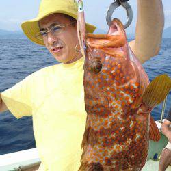 あみや渡船 JIGBOY 釣果