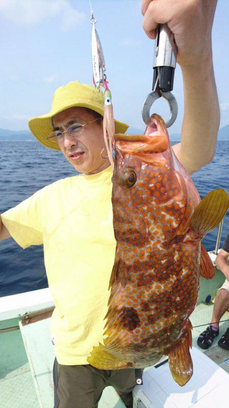 あみや渡船 JIGBOY 釣果