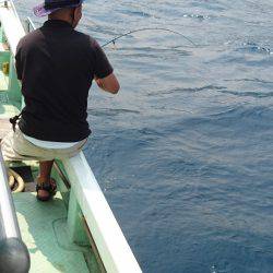 あみや渡船 JIGBOY 釣果