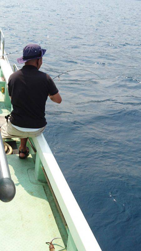 あみや渡船 JIGBOY 釣果