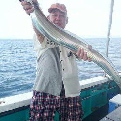 小島丸 釣果